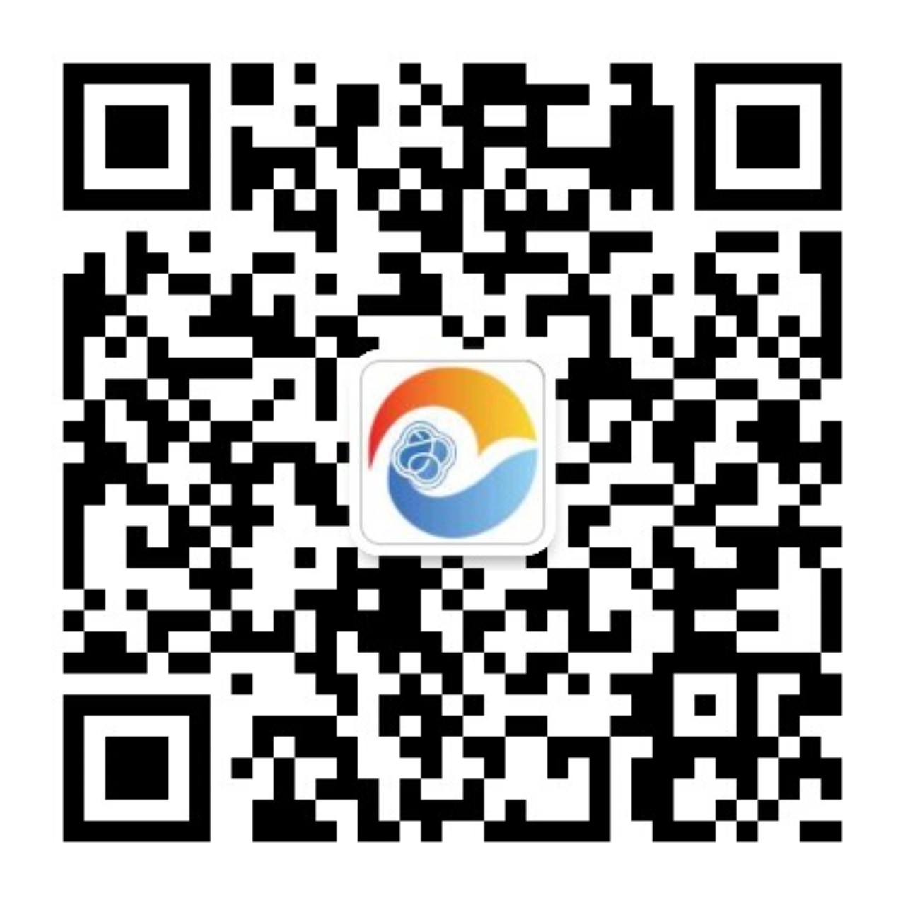 微信公众号二维码